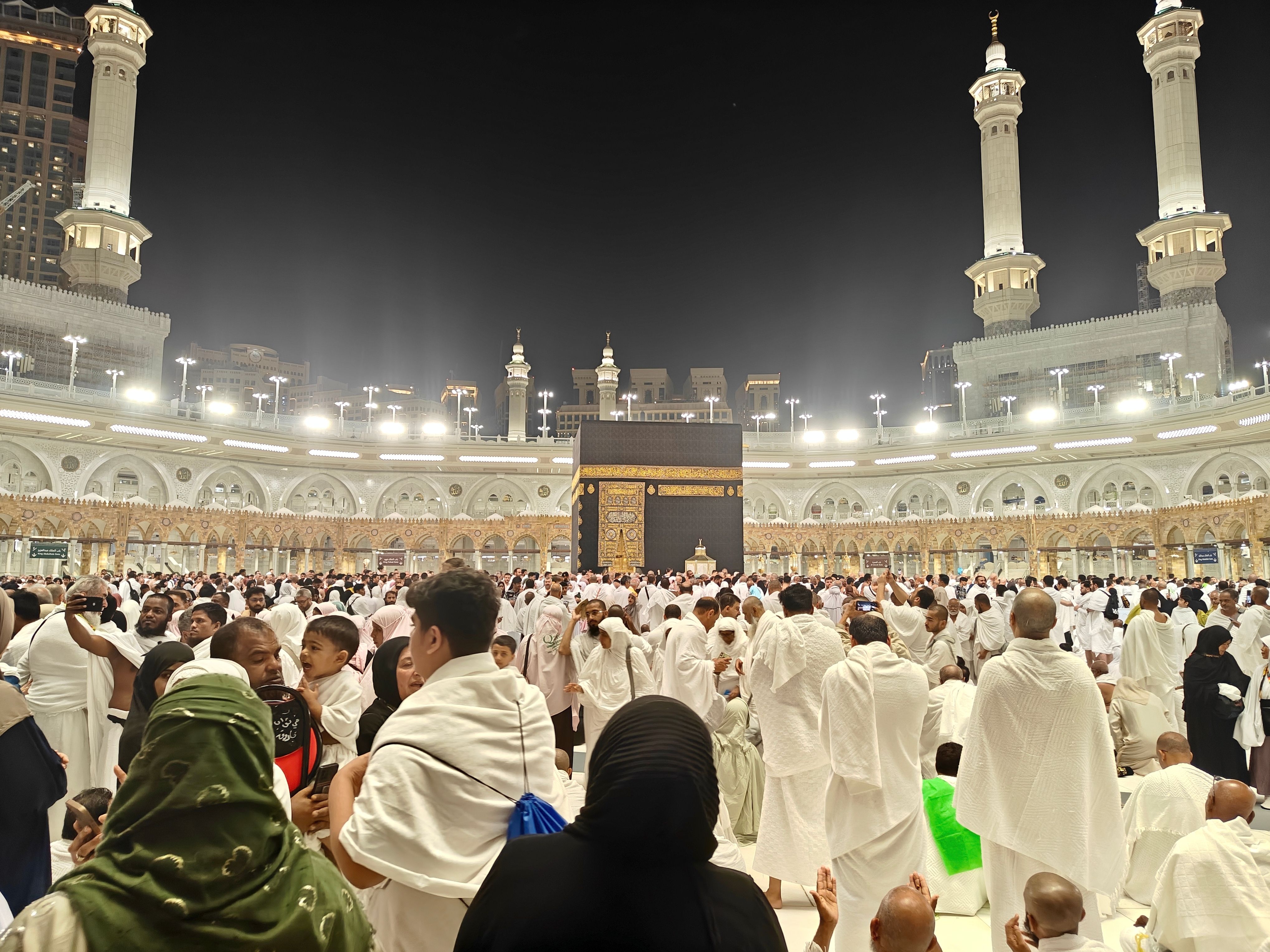 Exclusive Hajj Packages 2027